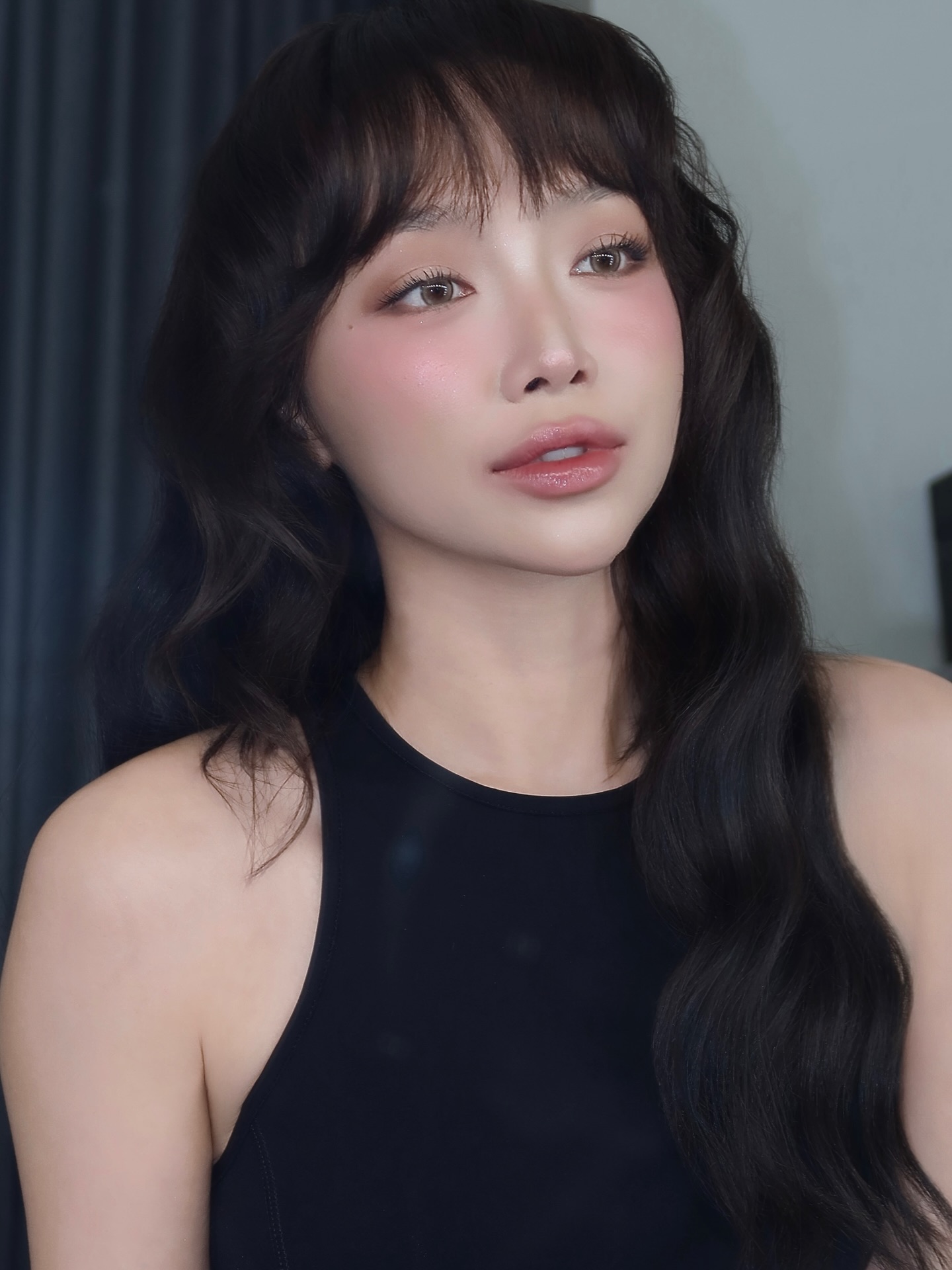 Tóc Tiên đang tận hưởng cuộc sống độc thân vui vẻ