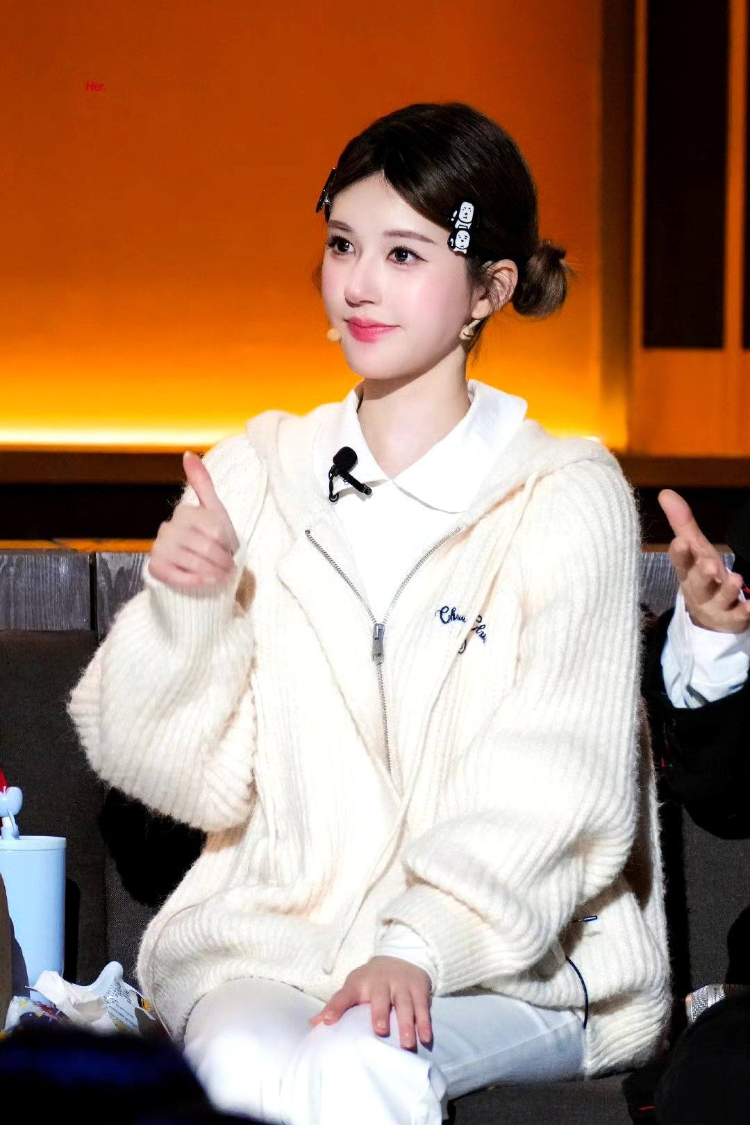 Những lần xuất hiện gần đây của Triệu Lộ Tư đều nhận 