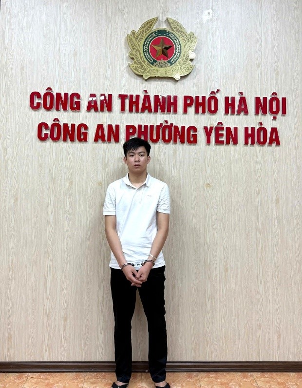 Đối tượng Trần Hữu Trường