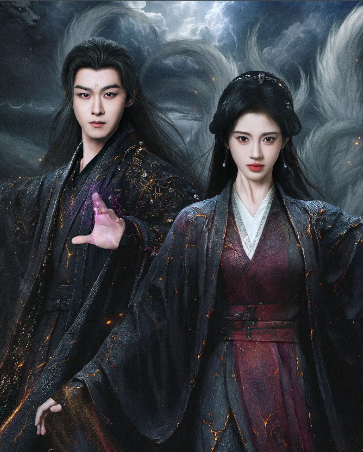 Xem phim Trung Quốc này như ăn cơm nhai phải sạn: Kịch bản dở đến tận cùng, nam chính mặt toàn góc chết