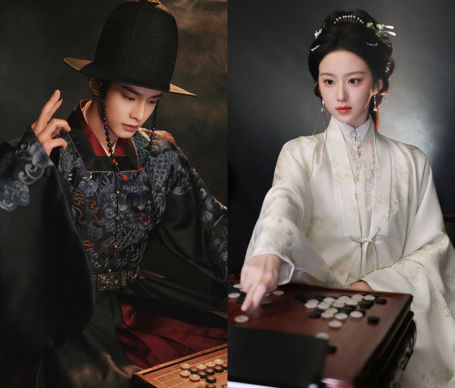 Phim do đạo diễn Chung Thanh nổi tiếng với tác phẩm Hoa Gian Lệnh chỉ đạo