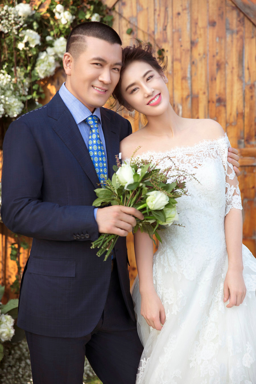 Cuộc hôn nhân của minh tinh Huỳnh Thánh Y và Dương Tử đã 