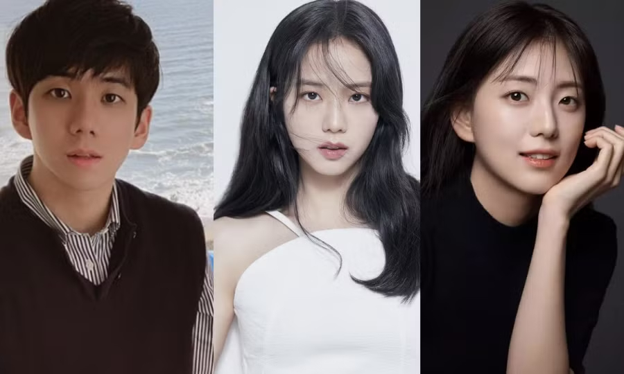 Trên Jisoo có anh trai và chị gái. Ảnh: X