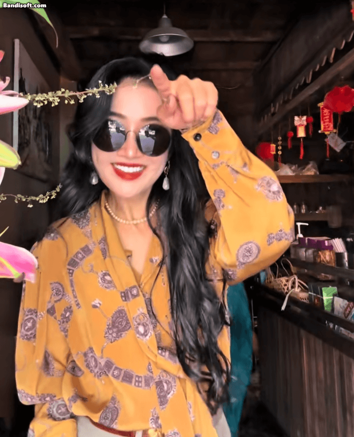 Hoá ra Việt Nam cũng có cổ nhân trời chọn đẹp nức nở: Visual công phá thị giác, ngắm mà tưởng đang mơ