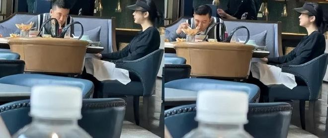 ... và du lịch riêng với nhau trước khi vụ ngoại tình vỡ lở. Ảnh: Sina.