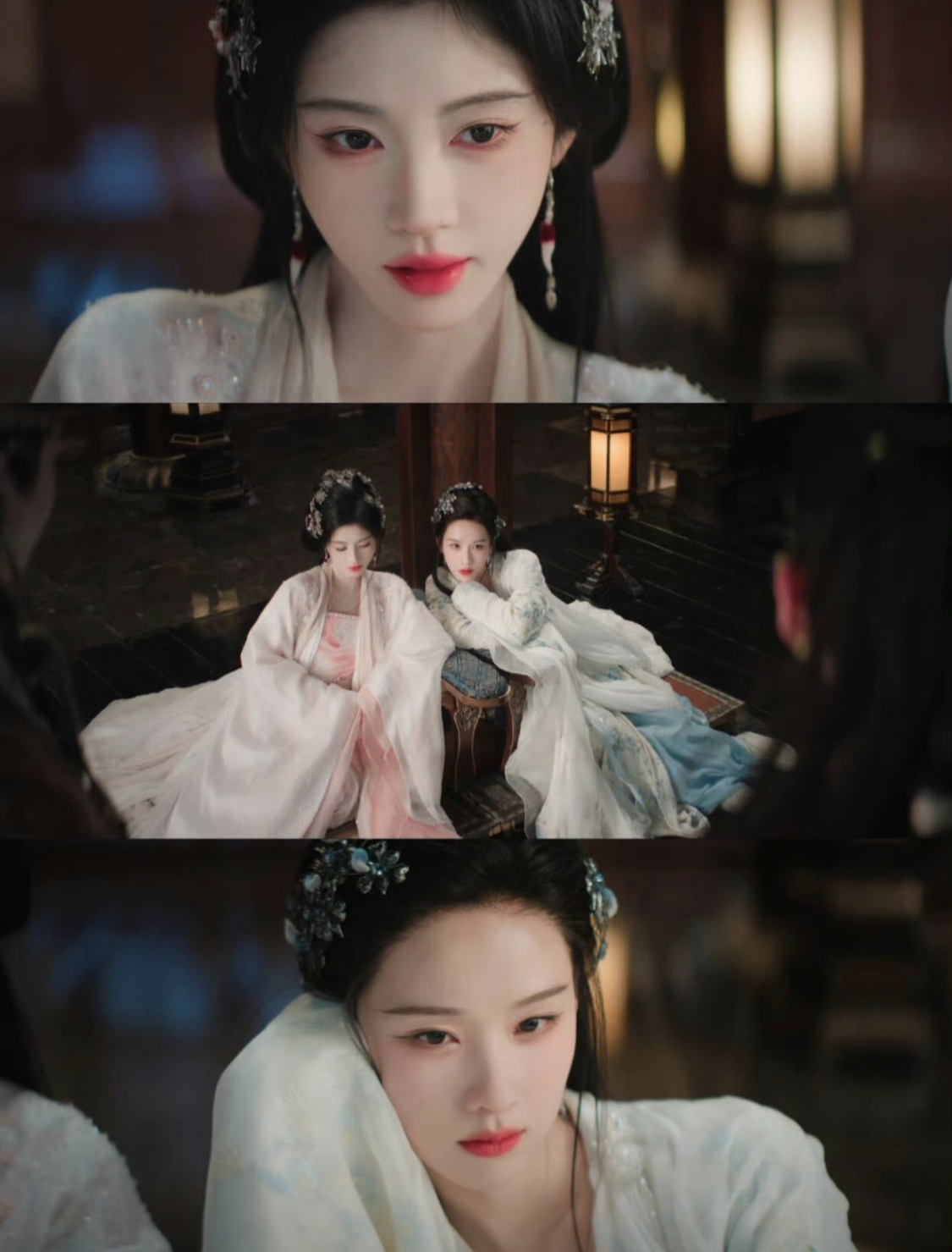 Xem phim Trung Quốc này như ăn cơm nhai phải sạn: Kịch bản dở đến tận cùng, nam chính mặt toàn góc chết