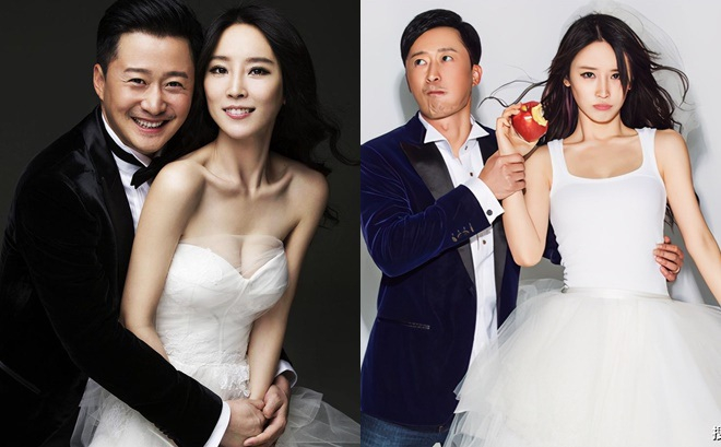 Tạ Nam một mình nuôi chồng bị thương tích nặng, chăm con sơ sinh bị suy hô hấp suýt chết sau ngày cưới. Ảnh: Sina.