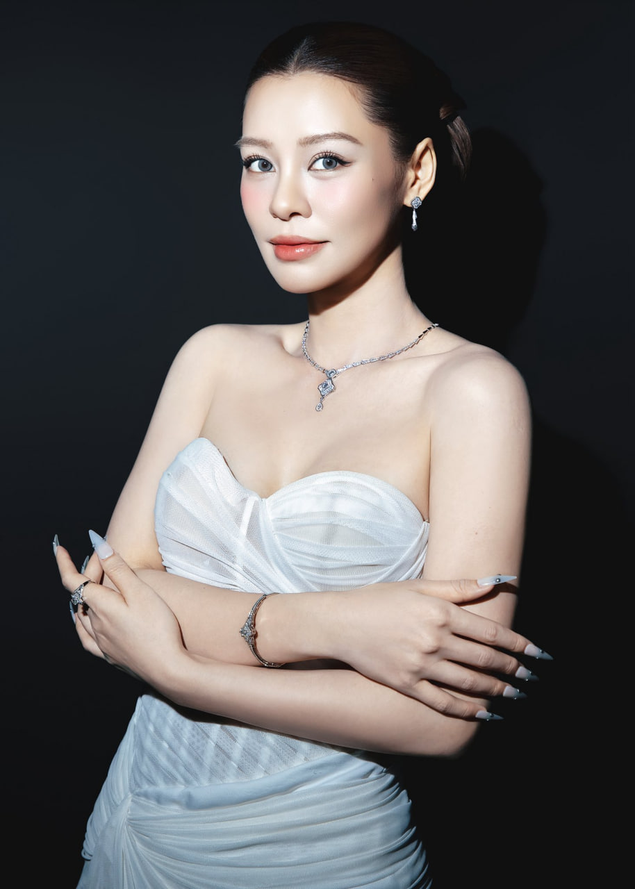 Bùi Lan Hương được khán giá ví von là 