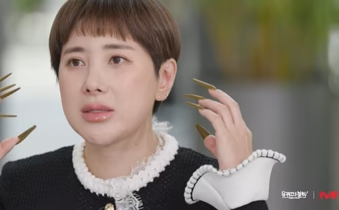 Seo In Young nhiều lần lên cơn co giật, còn bị liệt người vì những thị phi và áp lực từ cuộc sống, dư luận. Ảnh: Naver