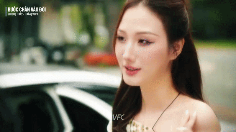 Màn giới thiệu của Khánh Ly khiến bà Dung điếng người (Nguồn: VFC)