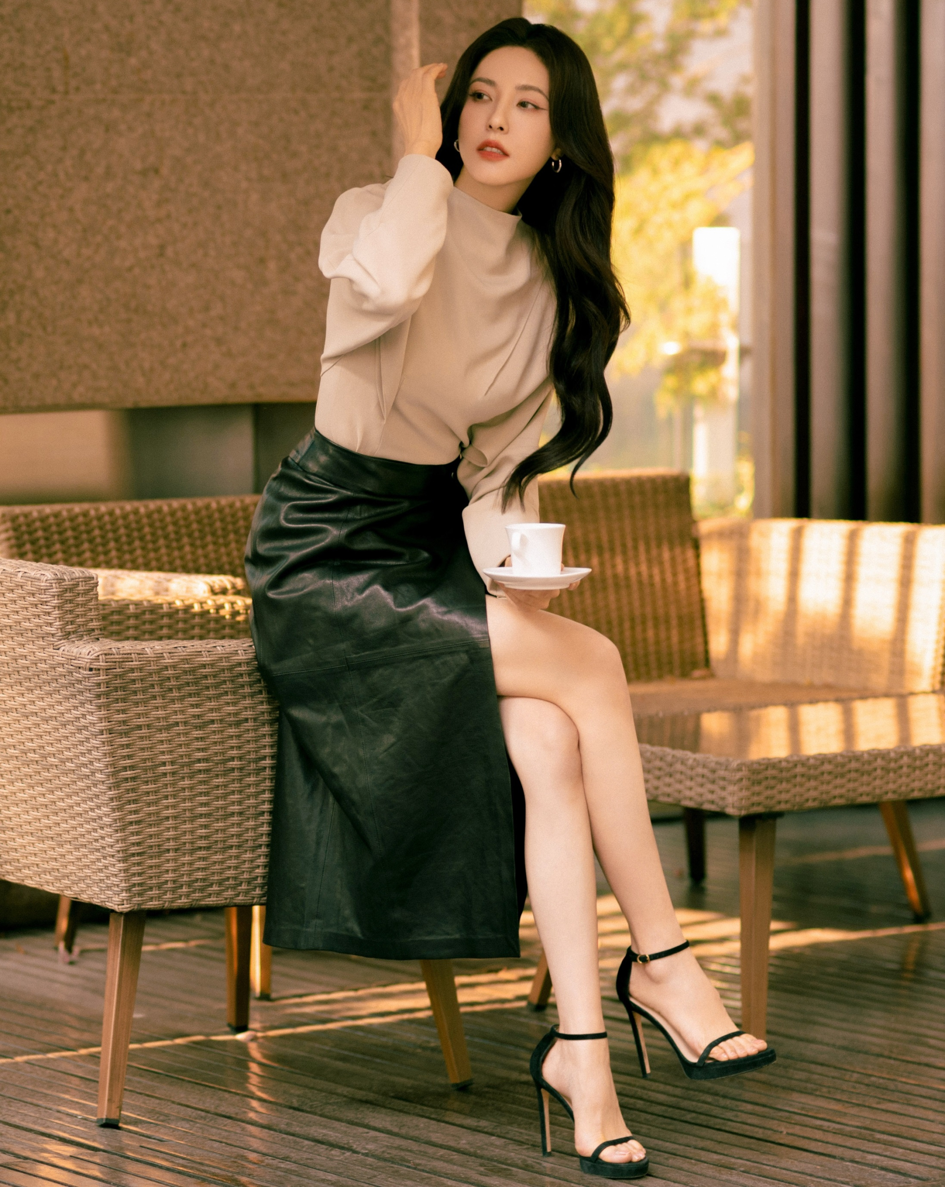 Nữ diễn viên cũng từng có những bộ phim truyền hình thành công