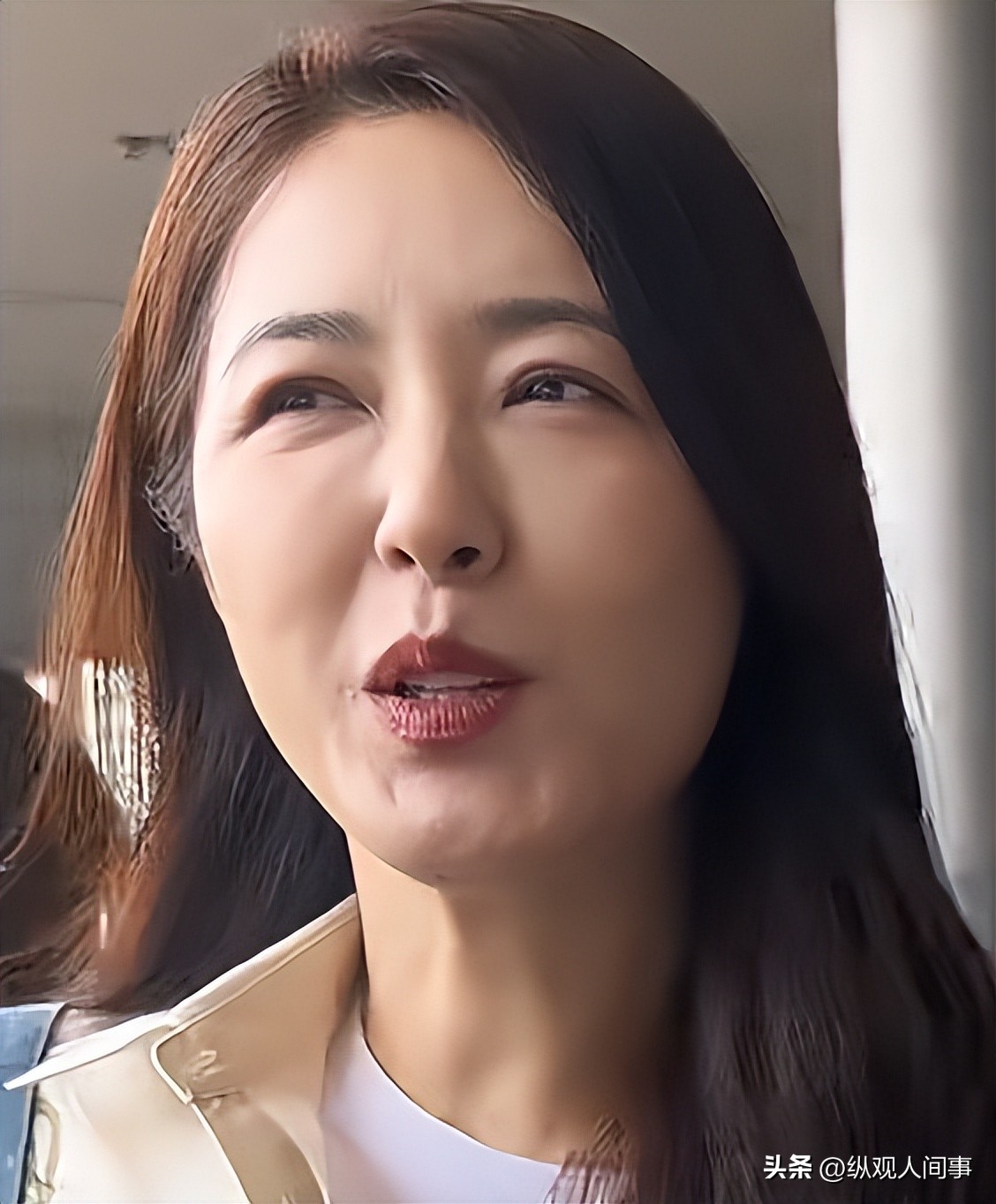 Tăng Lê lộ nhan sắc thật chưa qua chỉnh sửa khá bình thường