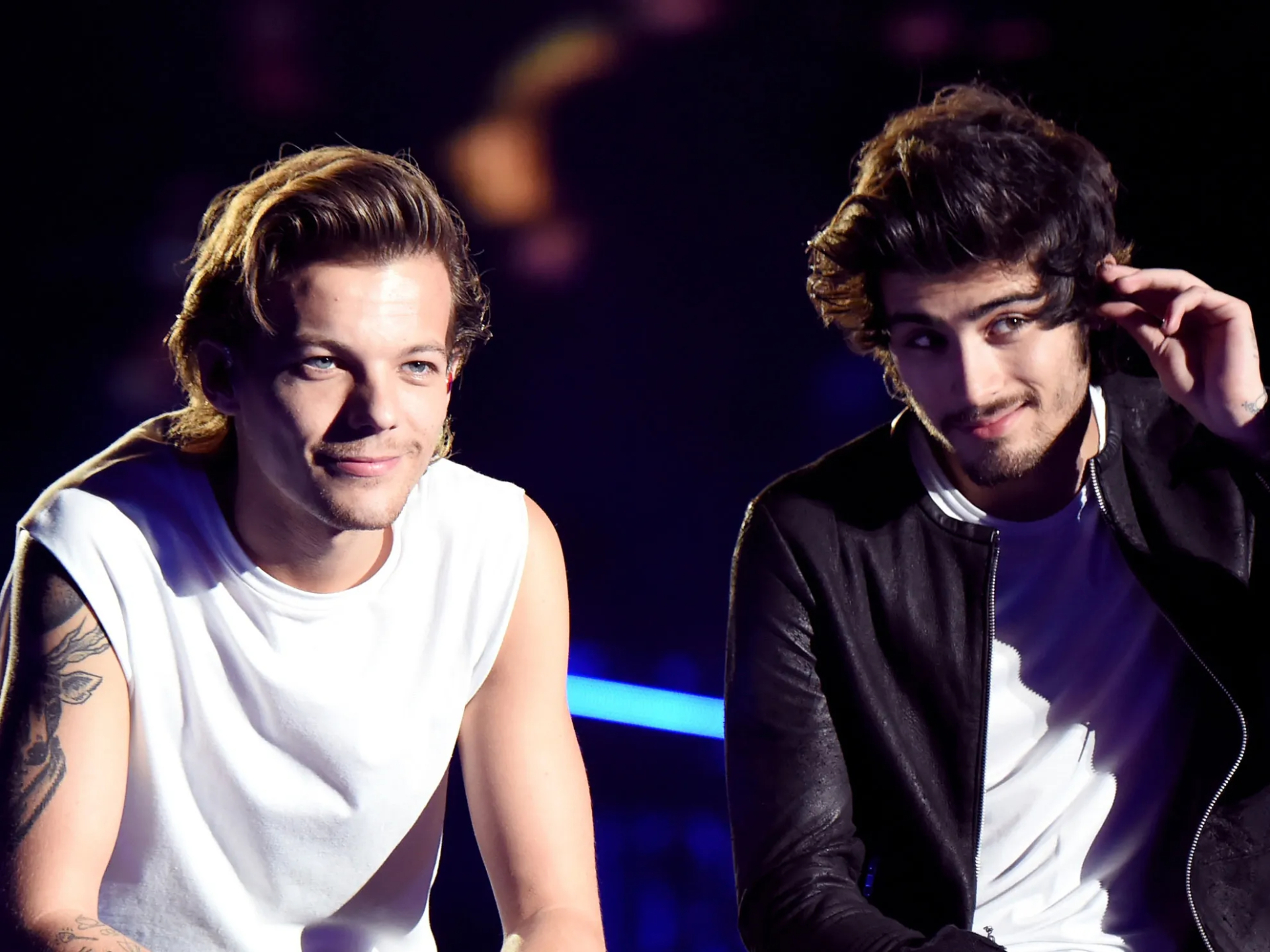 Zayn Malik đánh Louis Tomlinson đến chấn động não. Ảnh: X