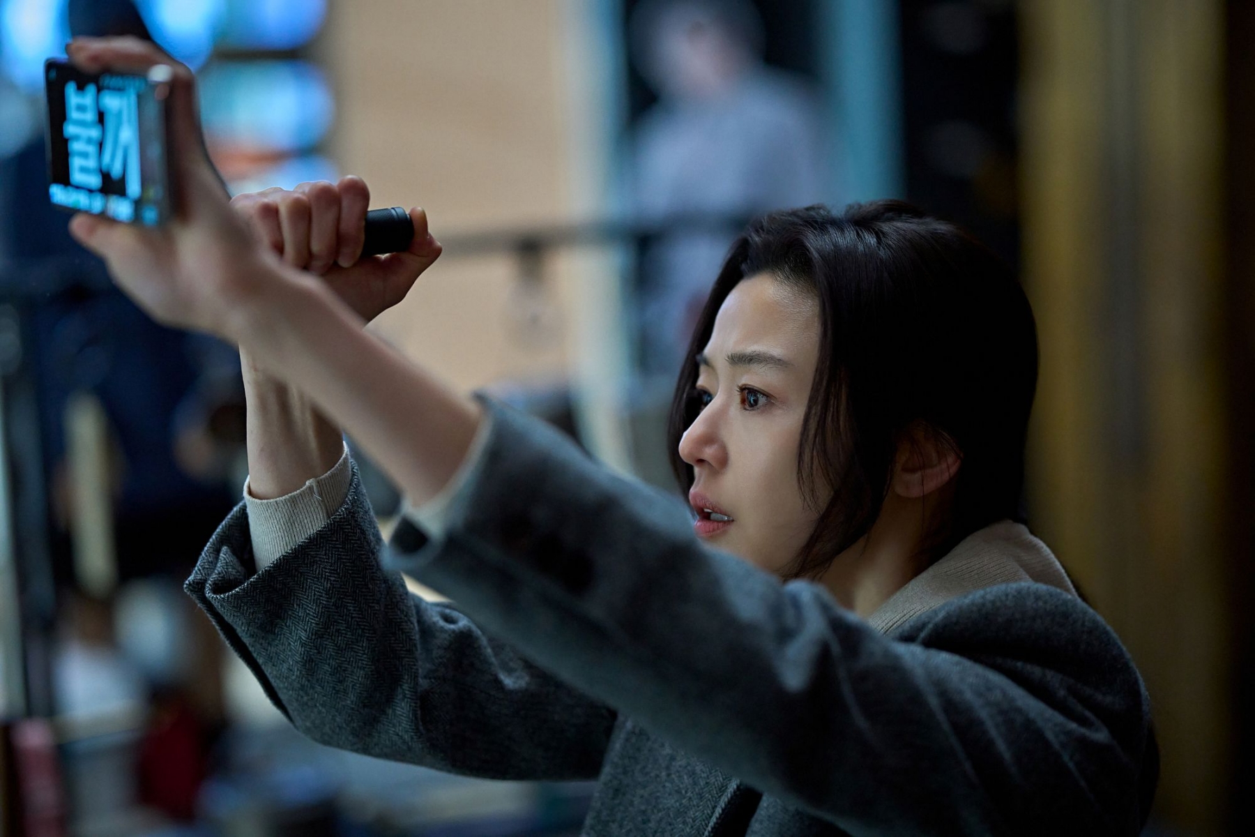 Kwon Se Jeong hứa hẹn sẽ là một vai diễn rất đáng mong chờ của Jun Ji Hyun.