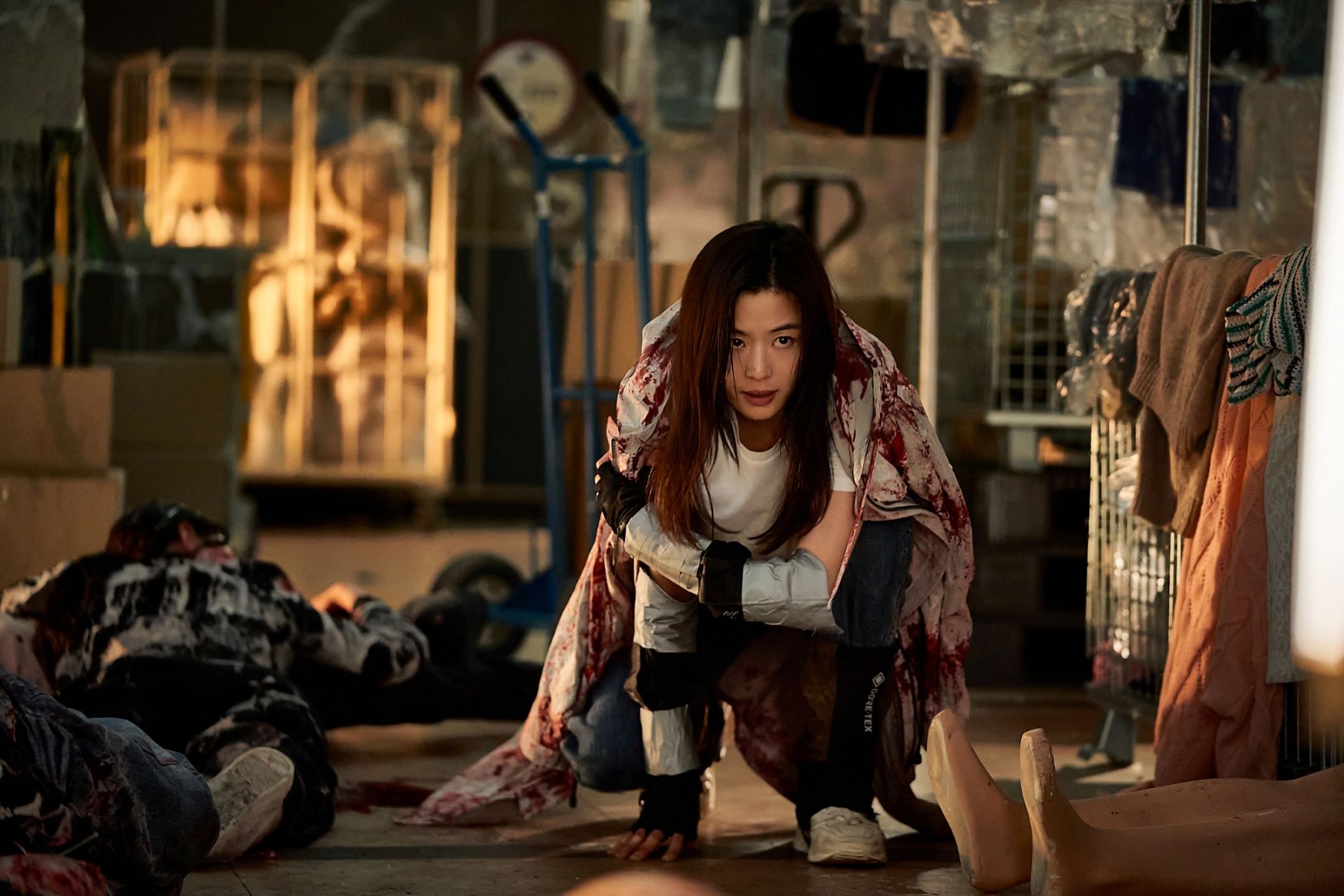 Thấy phim Hàn này là da gà nổi từng cục mới sợ: Dàn cast toàn tinh túy, nữ chính 29 năm vẫn đẹp điếng hồn