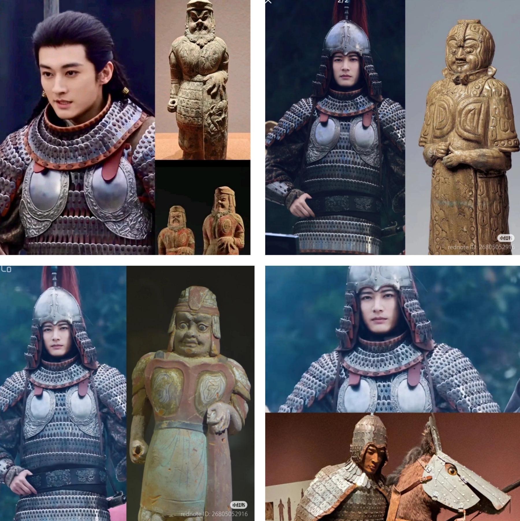 ...thế nhưng thực tế, đây lại là trang phục được thiết kế sát với lịch sử.