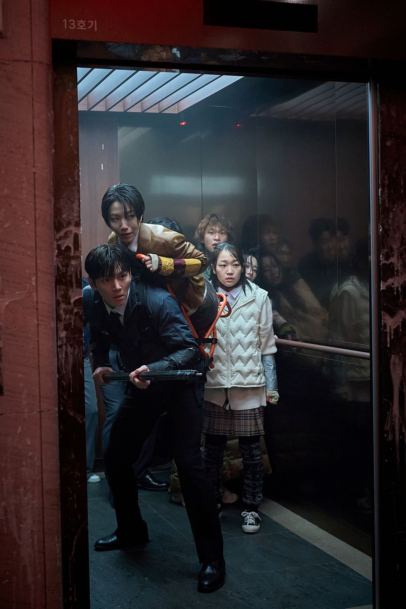 Thấy phim Hàn này là da gà nổi từng cục mới sợ: Dàn cast toàn tinh túy, nữ chính 29 năm vẫn đẹp điếng hồn