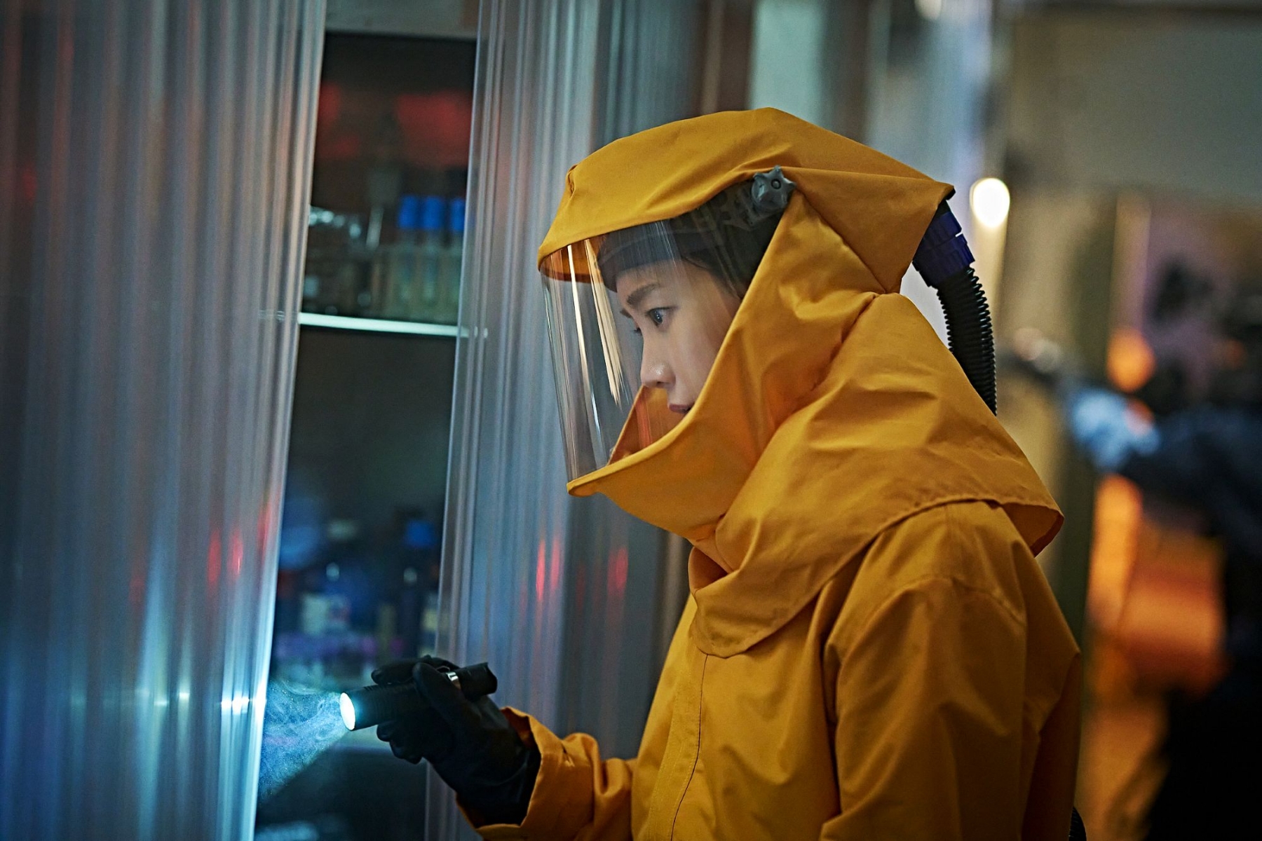 Thấy phim Hàn này là da gà nổi từng cục mới sợ: Dàn cast toàn tinh túy, nữ chính 29 năm vẫn đẹp điếng hồn