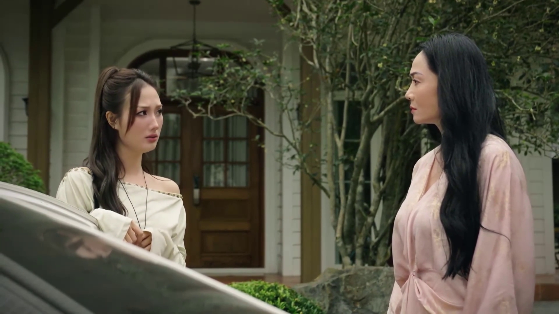 Hoàng Khánh Ly xuất hiện với vai diễn phản diện, khiến bà mẹ chồng khắc nghiệt cũng phải 