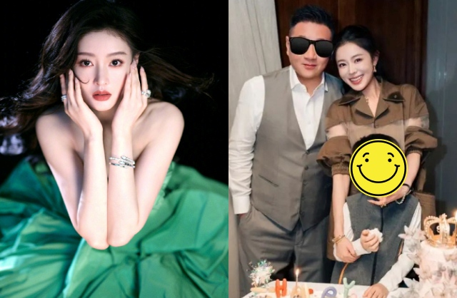 Trương Thiên Ái vướng nghi vấn cặp kè đại gia đã có vợ con Trương Ngụ Soái. Ảnh: Sina. 