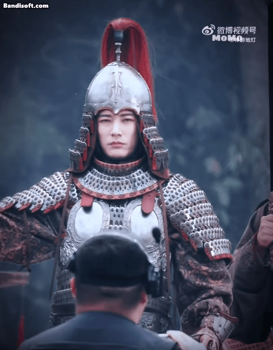 Tạo hình được thiết kế có tâm cộng thêm phong thái và diễn xuất của Lưu Học Nghĩa, đây hứa hẹn sẽ là vai diễn đáng để mong chờ.