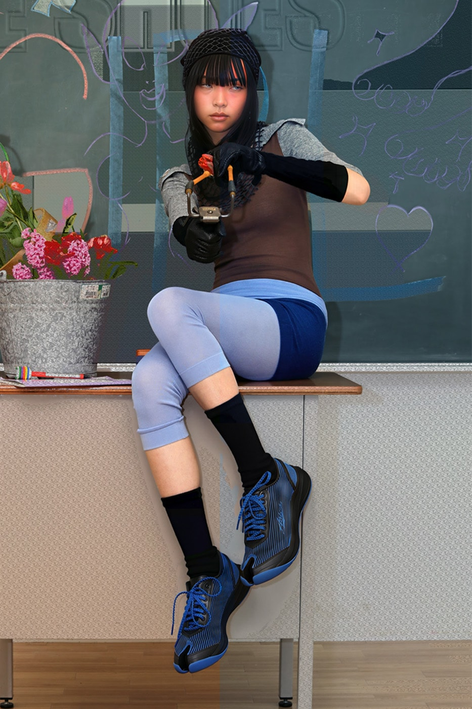  Đôi ILARGI FF giá 230 USD (6 triệu đồng).