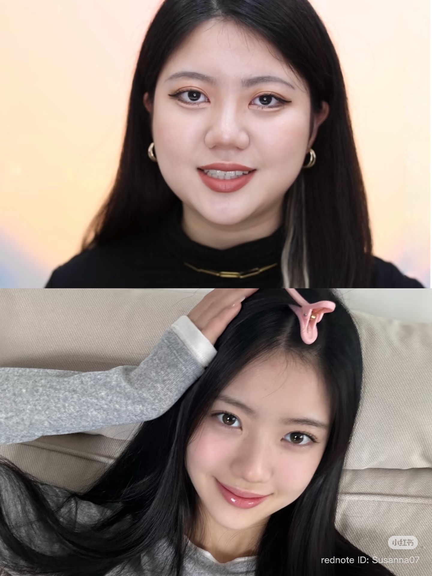 Sức mạnh của việc giảm 12kg: Cô gái thành nữ thần trong phút mốt, mặt gọn đi phân nửa nhờ 1 công thức duy nhất