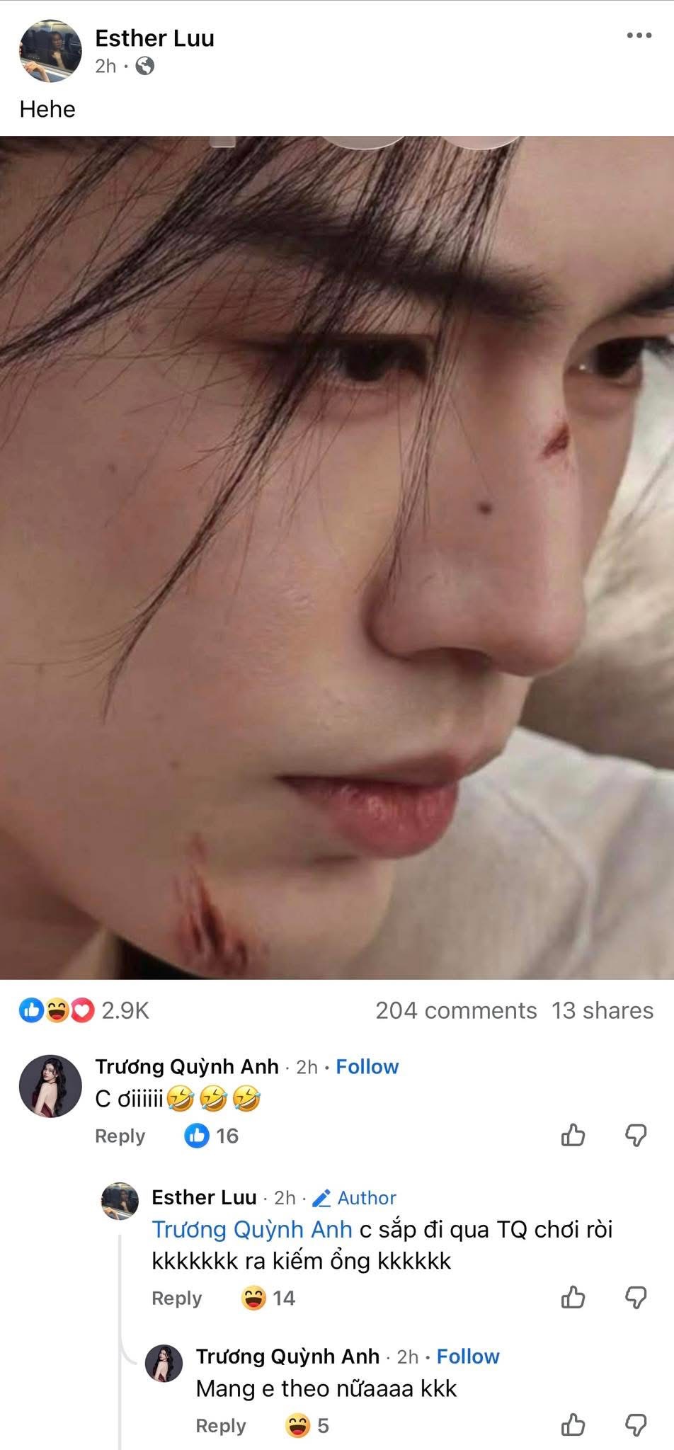 Nữ ca sĩ gốc Hàn công khai 