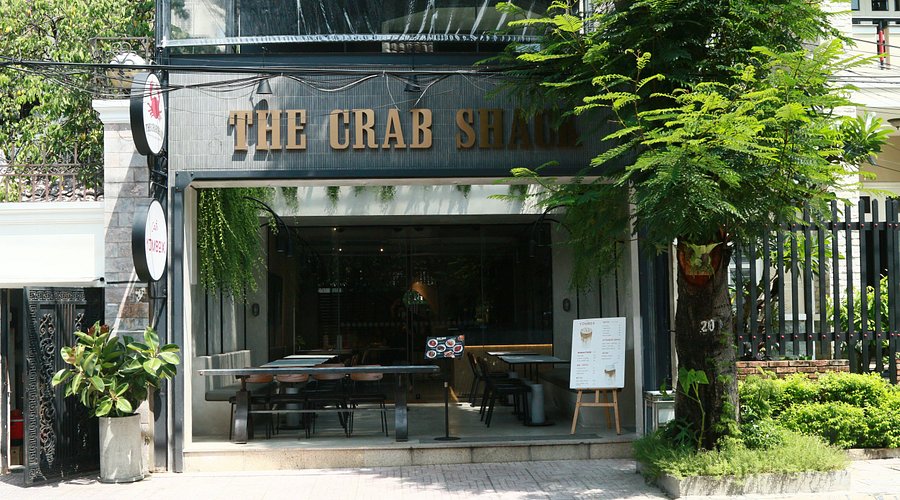 Nhà hàng The Crab Shack chi nhánh quận 2