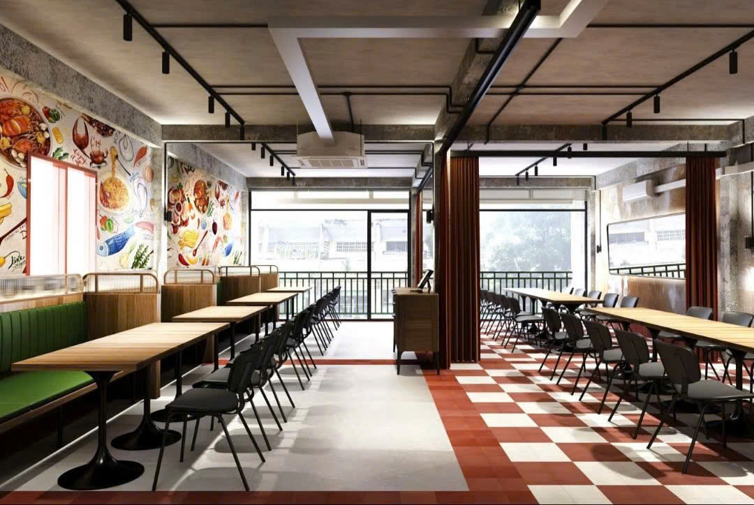 Nhà hàng The Crab Shack chi nhánh quận 1