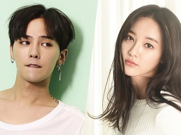 Công chúng vẫn tin G-Dragon và Lee Joo Yeon thực sự từng yêu nhau. Ảnh: X