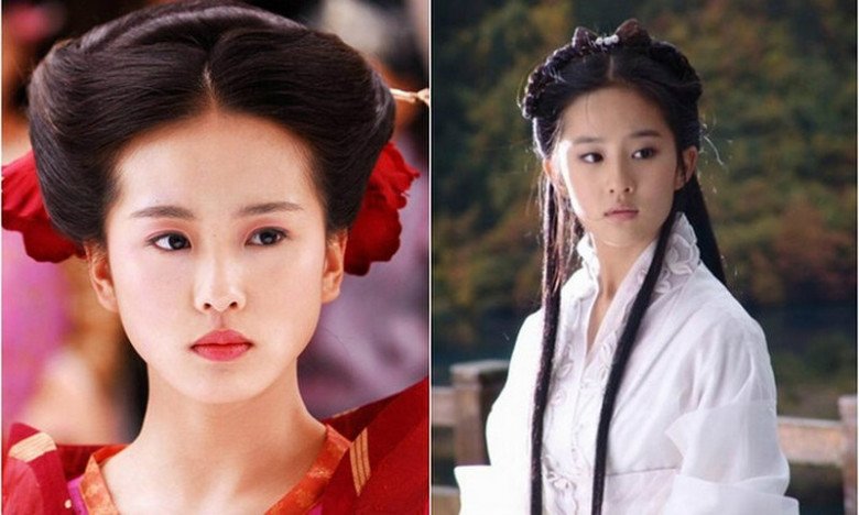 Lưu Thi Thi cũng được gọi là 