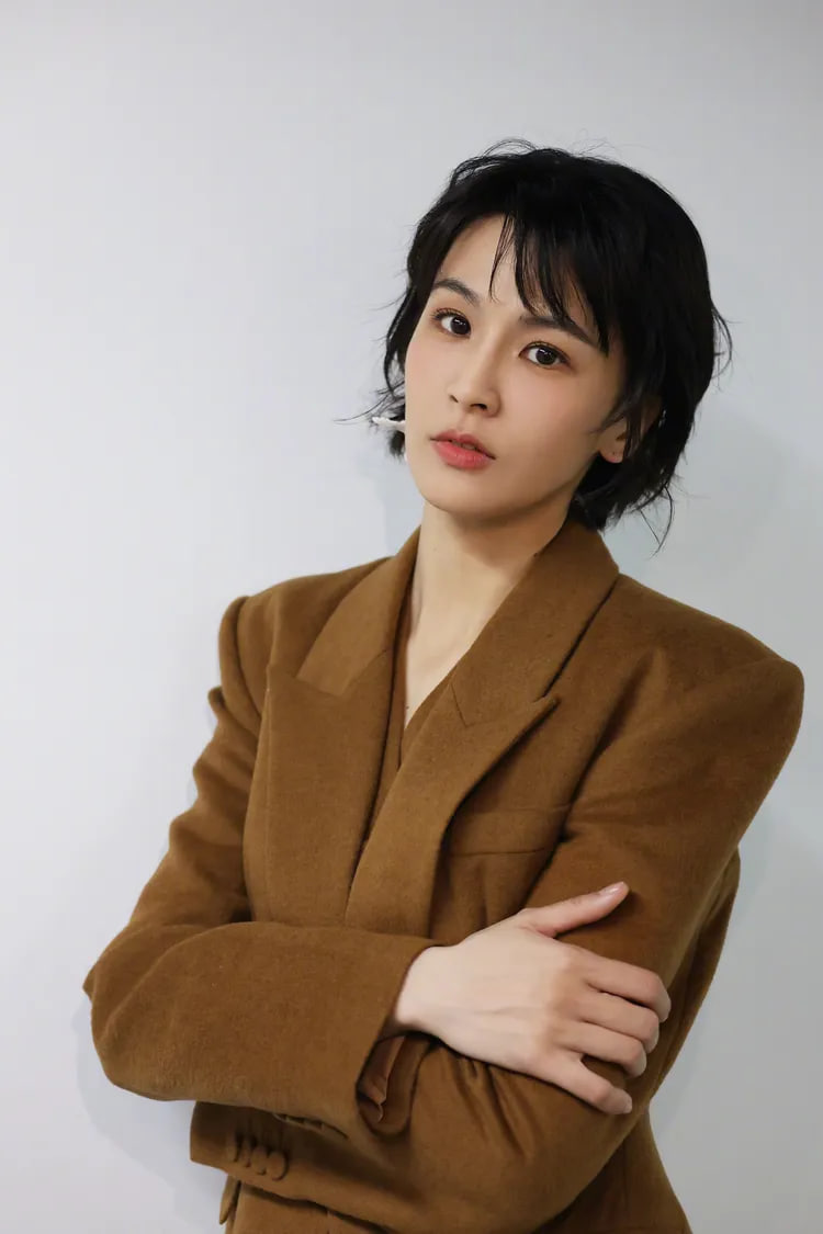 Tăng Bái Từ - một trong những tỷ tỷ nhận được nhiều sự quan tâm nhất cùng từng bị đồn bỏ show (Ảnh: Weibo)