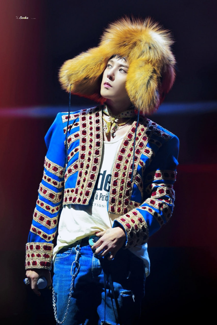  G-DRAGON là một trong những đại gia của showbiz Hàn với khối tài sản ròng lên đến hàng chục triệu USD (Ảnh: X)