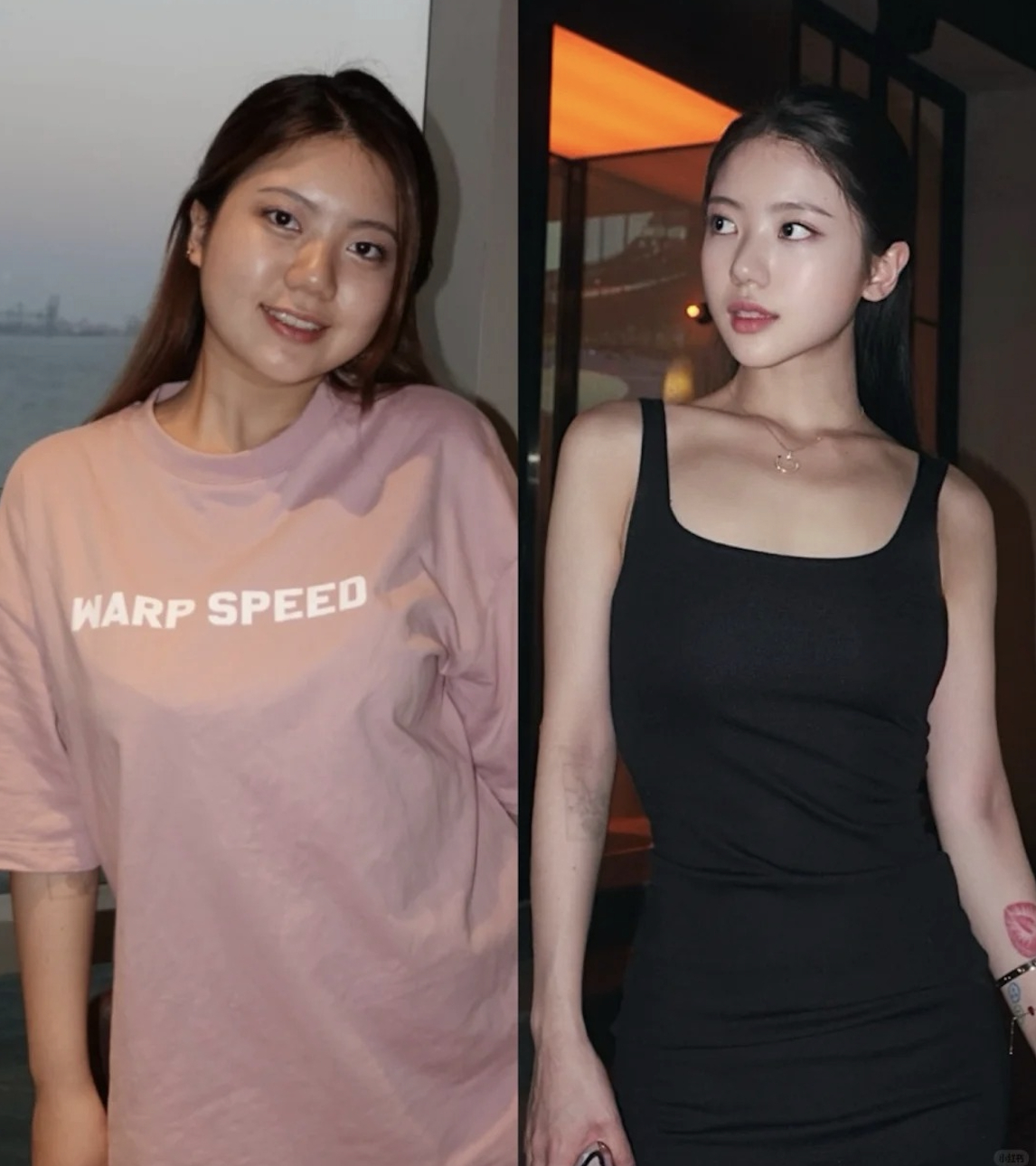 Sức mạnh của việc giảm 12kg: Cô gái thành nữ thần trong phút mốt, mặt gọn đi phân nửa nhờ 1 công thức duy nhất