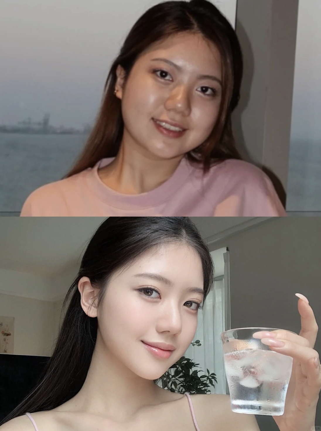 Sức mạnh của việc giảm 12kg: Cô gái thành nữ thần trong phút mốt, mặt gọn đi phân nửa nhờ 1 công thức duy nhất