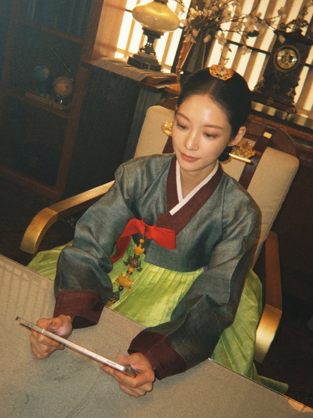 Mỹ nhân đang khiến IU lu mờ: Đẹp hoàn hảo đến độ được ví như “perfect queen”