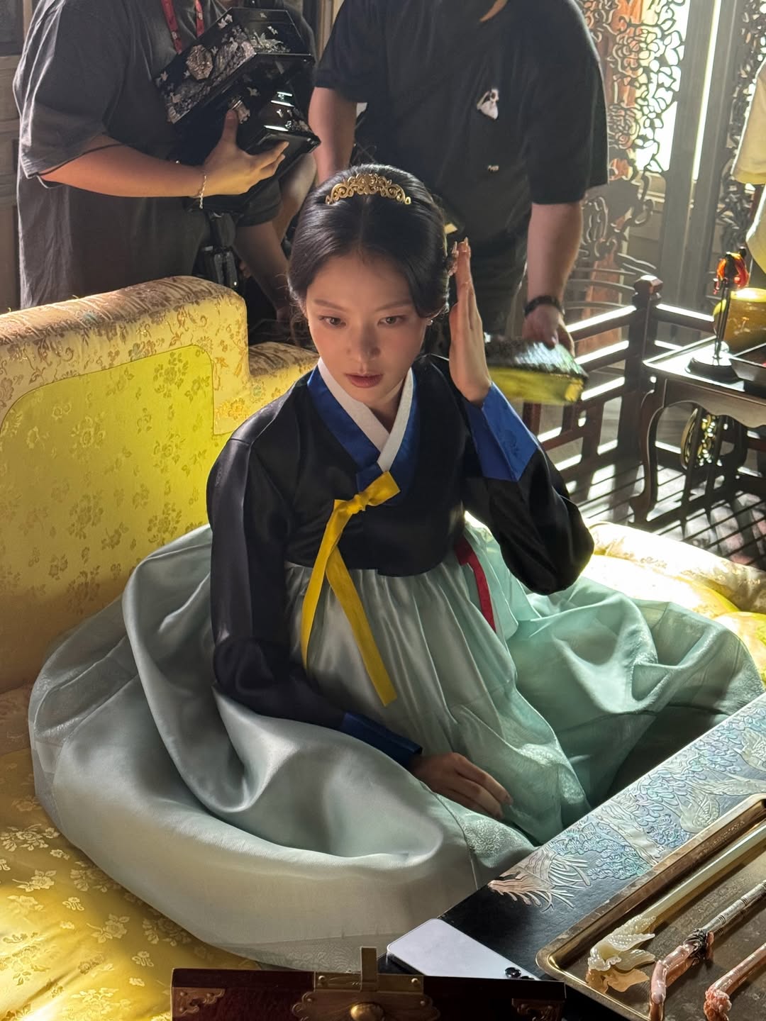 Mỹ nhân đang khiến IU lu mờ: Đẹp hoàn hảo đến độ được ví như “perfect queen”