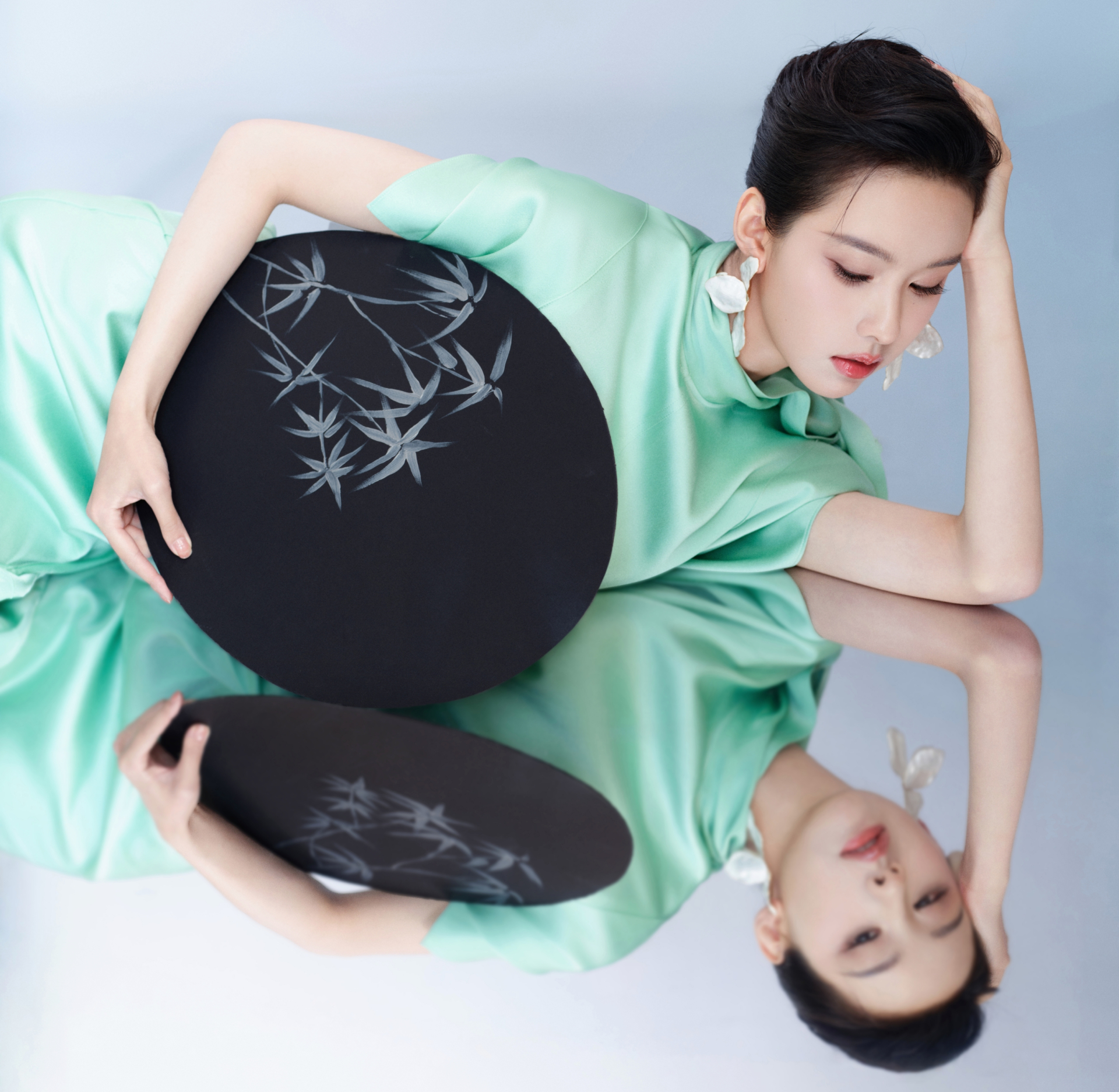 Trần Đô Linh ngày càng nhuận sắc