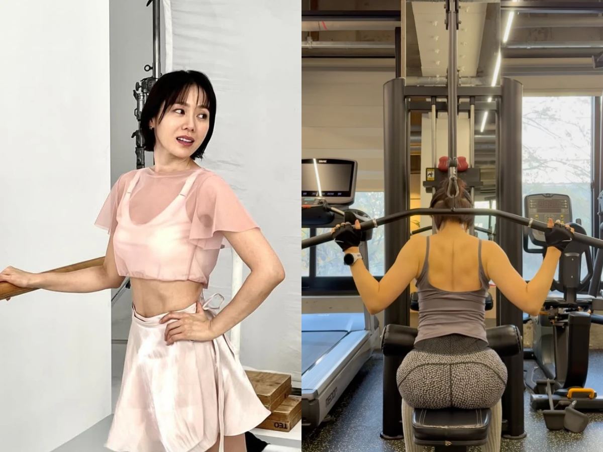 Dù là Son Ye Jin, Thư Kỳ hay Ha Ji Won đều phải làm một chuyện nếu không muốn già