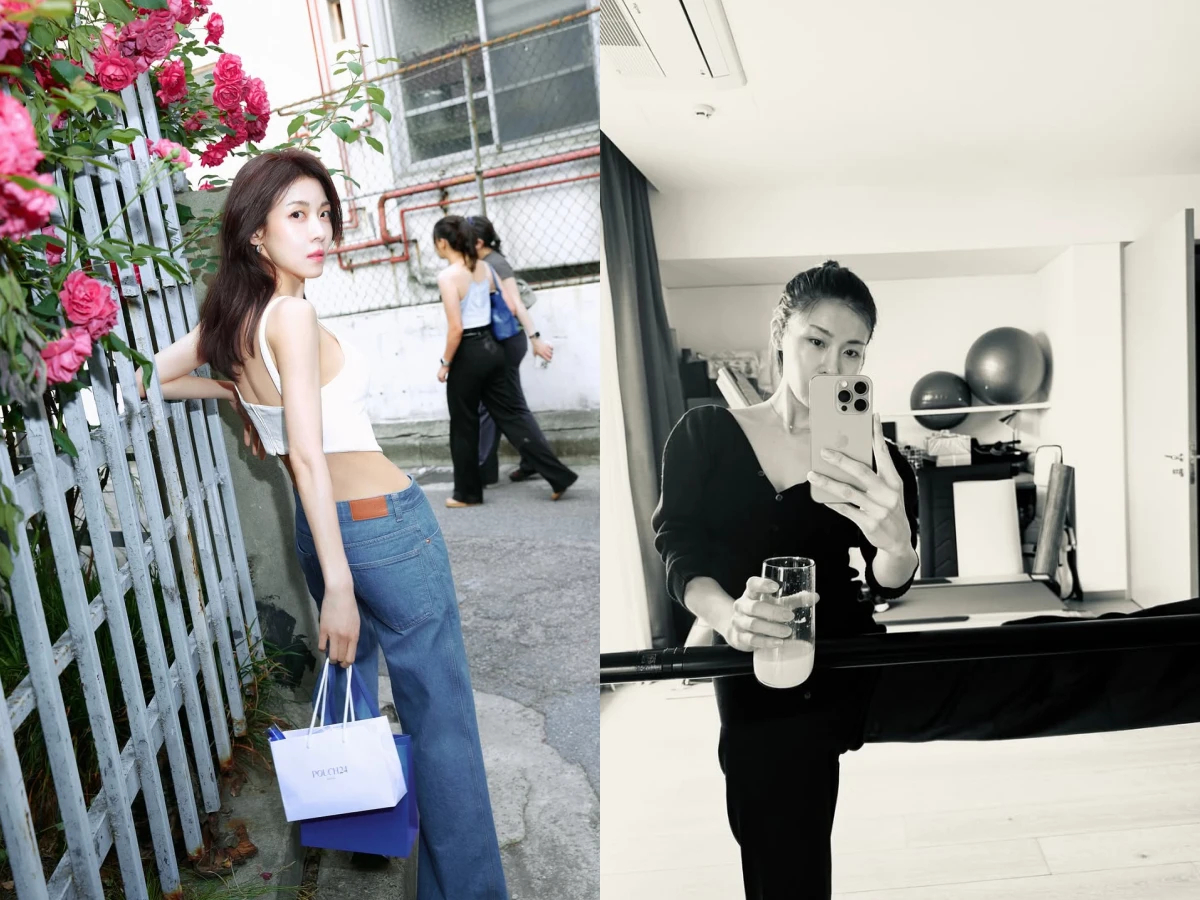 Dù là Son Ye Jin, Thư Kỳ hay Ha Ji Won đều phải làm một chuyện nếu không muốn già