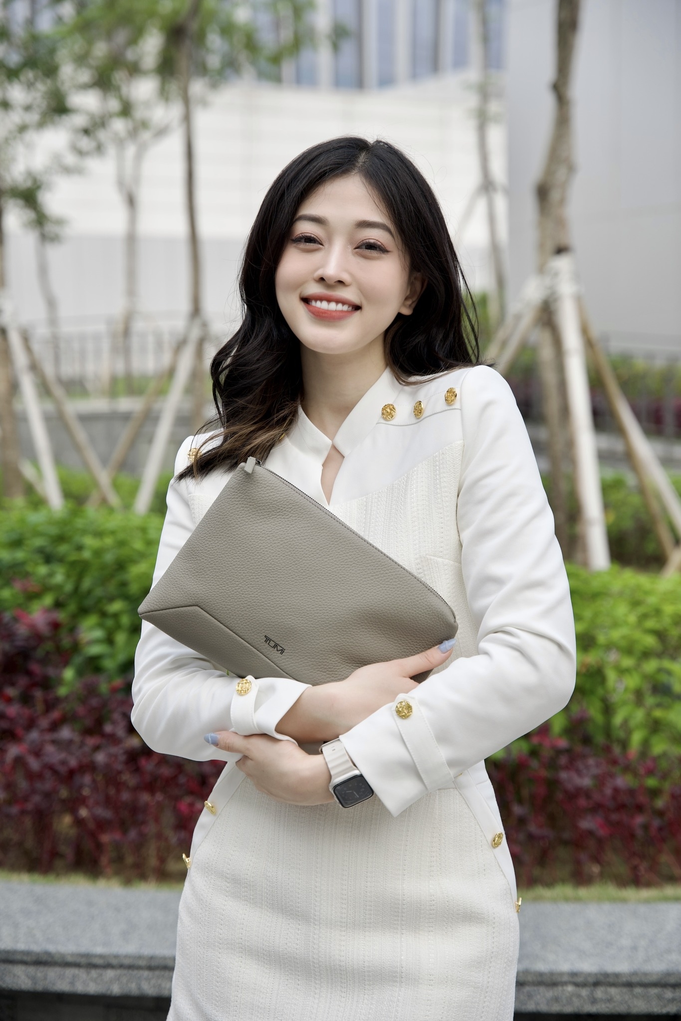 Phương Nga từng khẳng định cô muốn theo đuổi con đường học vấn 