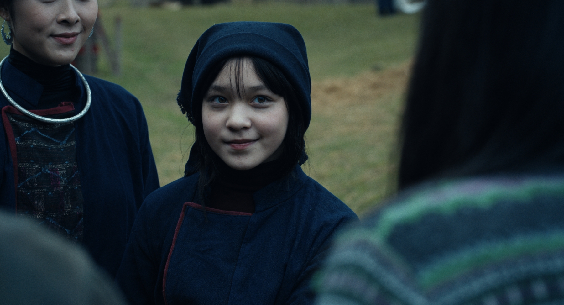 Ra mà xem mỹ nhân 12 tuổi toả sáng ở Việt Nam: Đẹp như thiên thần - diễn như ác quỷ, muốn không nổi tiếng cũng khó