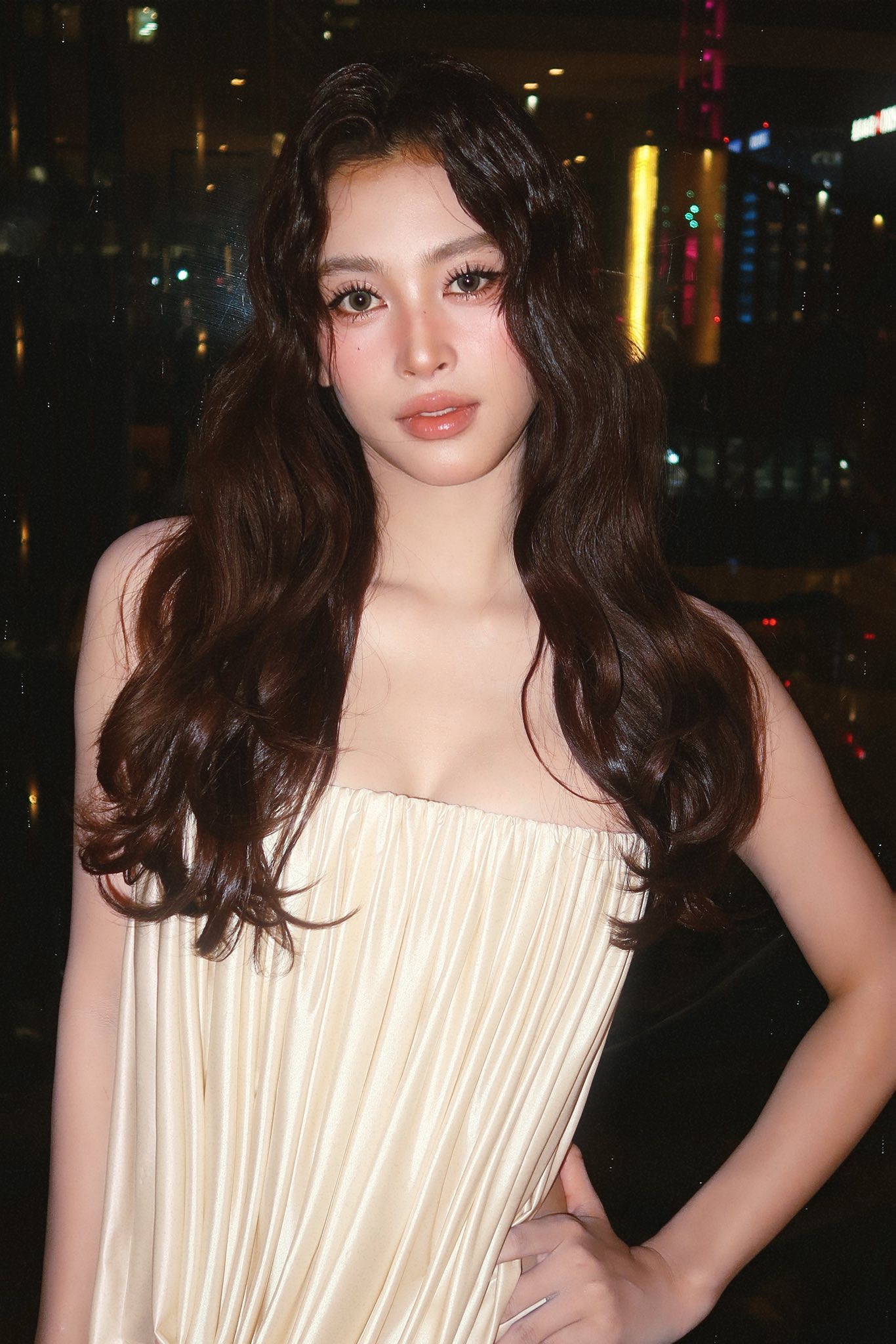 Tiểu Vy thường mắc lỗi chia sẻ vòng vo, không trọng tâm 