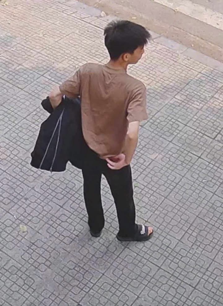 Tìm nam thanh niên Phan Văn Ngọc 19 tuổi rời khỏi nhà nhiều ngày chưa về