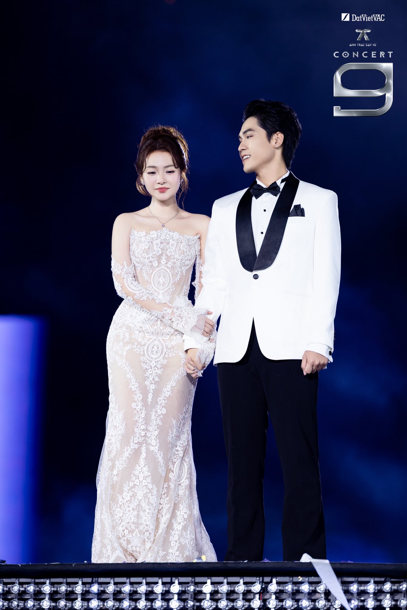 Việc Võ Điền Gia Huy lên tiếng khiến fan couple yên tâm 