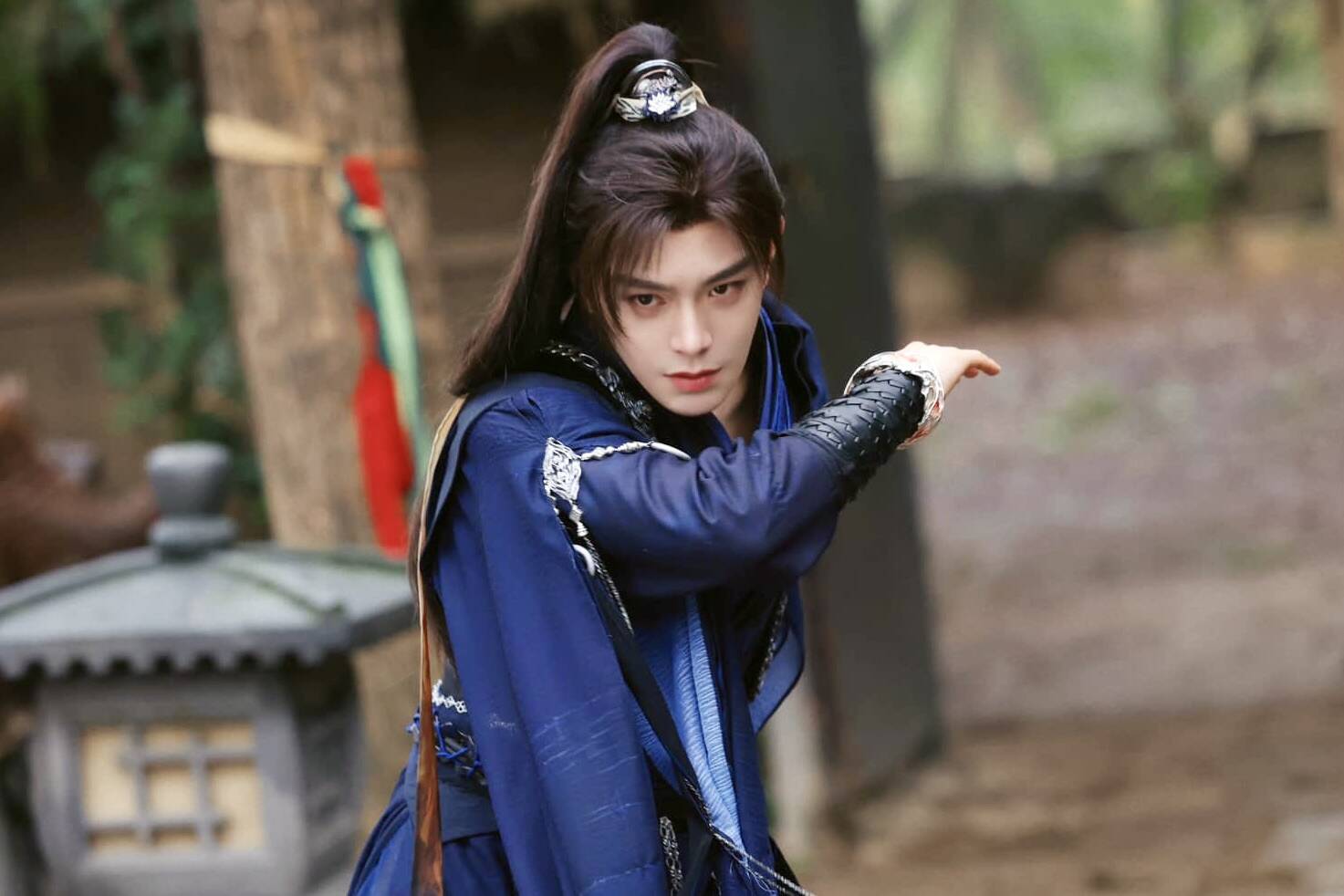 10 mỹ nam diễn dở nhất Trung Quốc: Trương Lăng Hách xếp thứ 2, hạng 1 cả đời mang danh “mặt liệt”