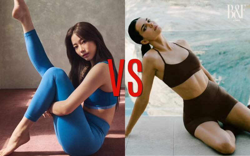   Hiện tại, người dùng lâu năm vẫn đang bỏ phiếu cho Lululemon bằng ví tiền của mình, trong khi Alo chủ yếu giữ chân được khách hàng mới và khách hàng trẻ tuổi yêu thích hình thức.  