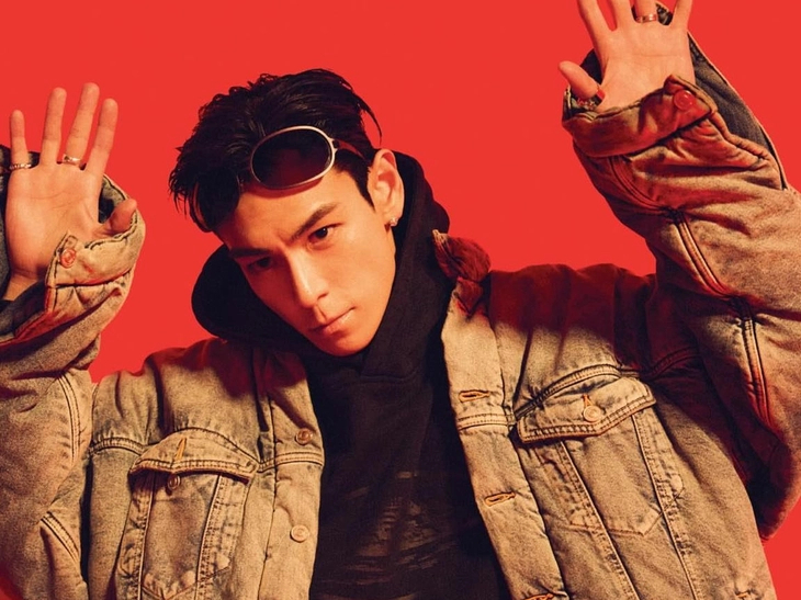 T.O.P thể hiện tình cảm với BIGBANG trong ca khúc mới. Ảnh: X