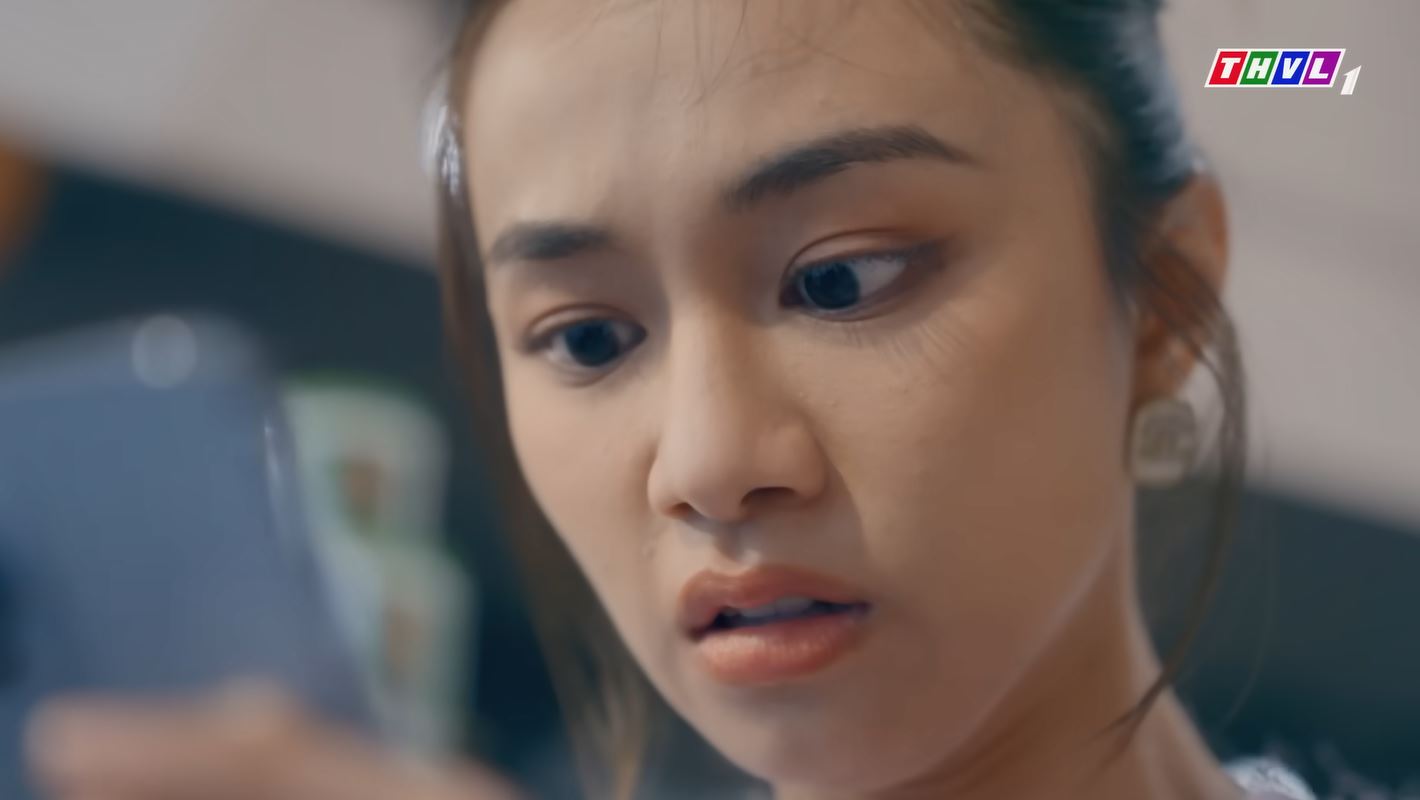 Sóng gió sẽ tiếp tục ạp đến khi Như Trang trở nên ghen tuông tức giận